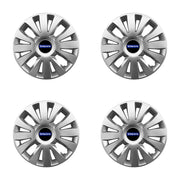 Set 4 capace roti potrivite jantelor de 15 inch compatibile gama VOLVO model - 324