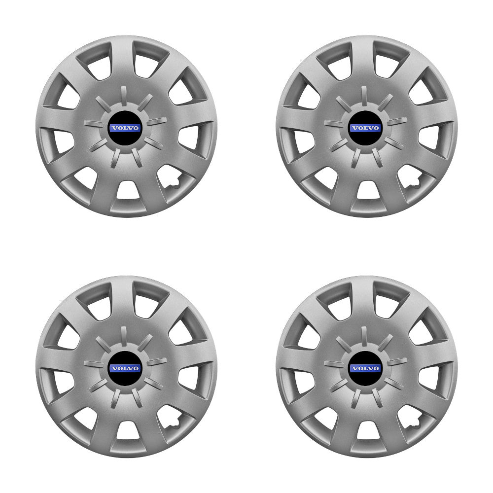 Set 4 capace roti potrivite jantelor de 15 inch compatibile gama VOLVO model - 314