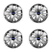 Set 4 capace roti potrivite jantelor de 16 inch compatibile gama VOLVO model - 428