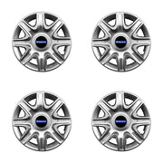 Set 4 capace roti potrivite jantelor de 15 inch compatibile gama VOLVO model - 332