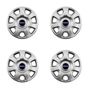 Set 4 capace roti potrivite jantelor de 15 inch compatibile gama Volvo model - 336