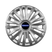 Set 4 capace roti potrivite jantelor de 14 inch compatibile VOLVO S40,S40,S80,V40,V50,V60,Model-217