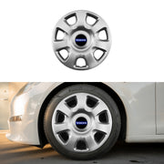 Set 4 capace roti potrivite jantelor de 15 inch compatibile gama Volvo model - 336