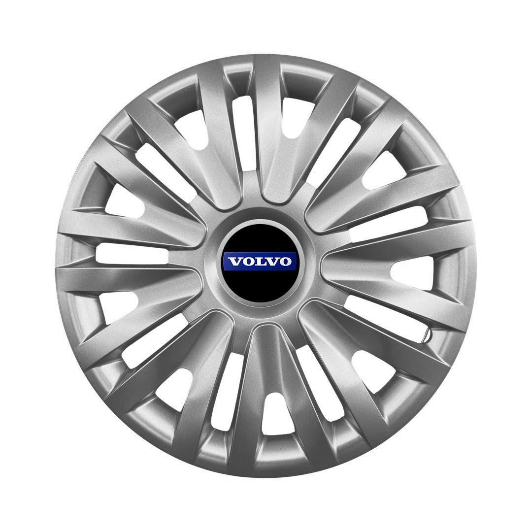 Set 4 capace roti potrivite jantelor de 16 inch compatibile VOLVO S40,S40,S80,V40,V50,V60,Model-412