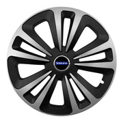 Set 4 capace 16 inch // Grafit TERRA II, compatibil cu gama auto VOLVO,bi-color