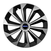 Set 4 capace 15 inch // Grafit FAME II, compatibil cu gama auto VOLVO,bi-color