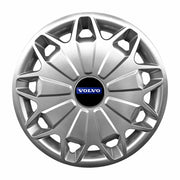 Set 4 capace roti potrivite jantelor de 16 inch compatibile gama Volvo model - 419