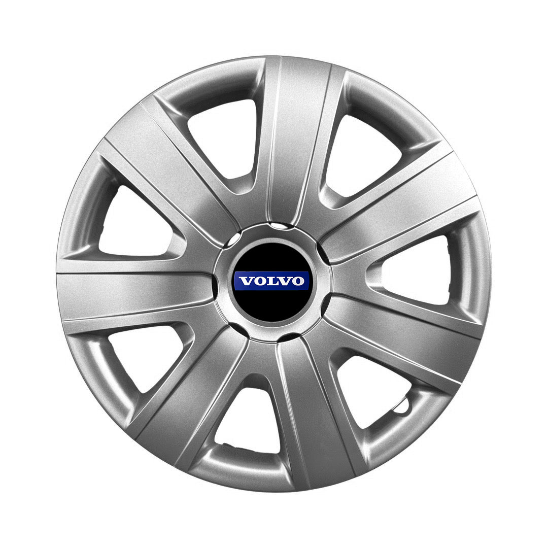 Set 4 capace roti potrivite jantelor de 15 inch compatibile VOLVO S40,S40,S80,V40,V50,V60,Model-325