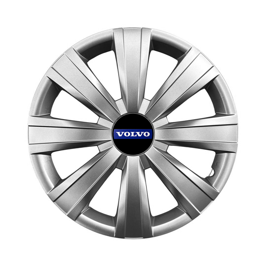 Set 4 capace roti potrivite jantelor de 15 inch compatibile VOLVO S40,S40,S80,V40,V50,V60,Model-328