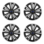 Set 4 capace 16 inch // Grafit TERRA II, compatibil cu gama auto VOLVO,bi-color