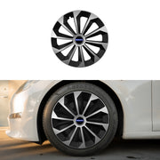 Set 4 capace 16 inch // Grafit FAME II, compatibil cu gama auto VOLVO,bi-color
