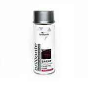 Vopsea spray cauciucata,culoare ARGINTIU Brilliante ,400ml