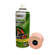 Vopsea spray cauciucata,culoare NEGRU mat ,450ml Rubber Paint