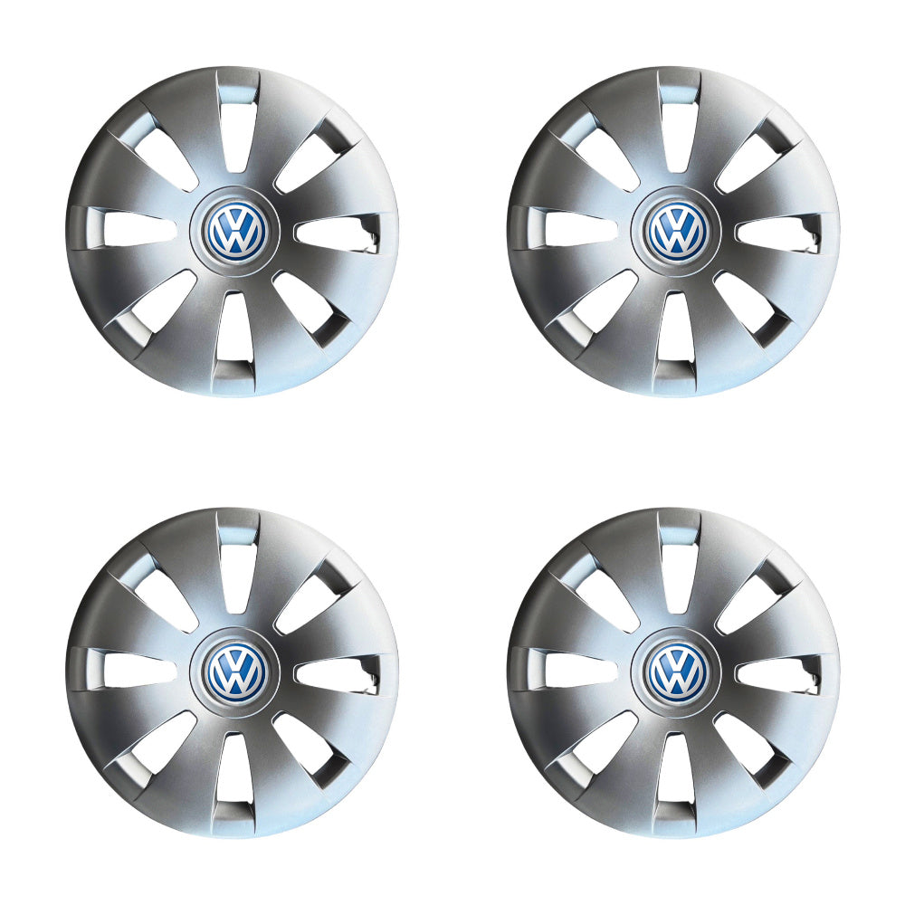 Set 4 capace roti potrivite jantelor de 16 inch compatibile gama VOLKSWAGEN model - 423
