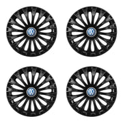 Set 4 capace 15 inch // DINO, compatibil cu gama auto Volkswagen