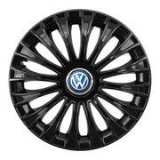 Set 4 capace 15 inch // DINO, compatibil cu gama auto Volkswagen