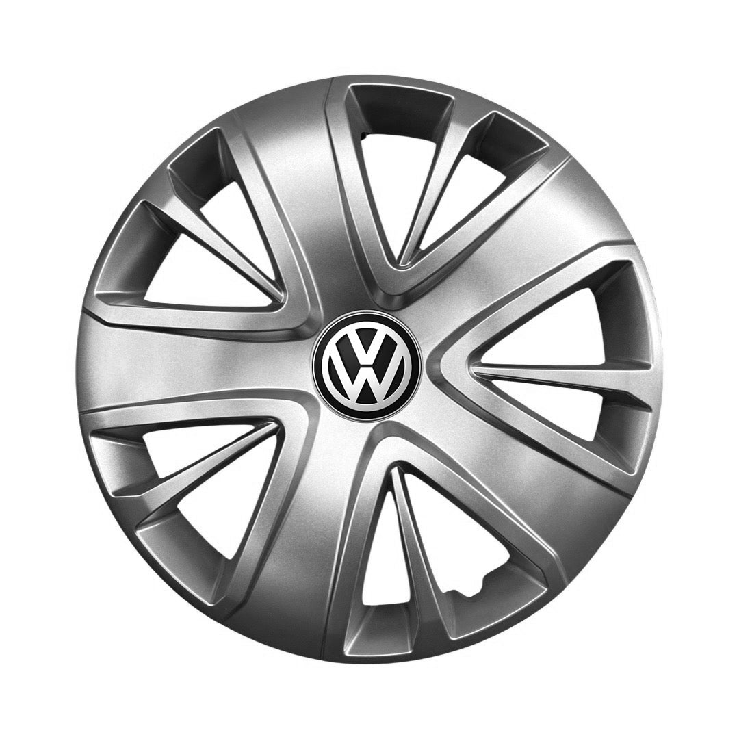 Set 4 capace roti potrivite jantelor de 16 inch compatibile gama VOLKSWAGEN model - 428