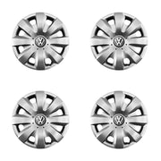 Set 4 capace roti potrivite jantelor de 15 inch compatibile gama VW Volkswagen, model - 321