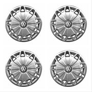 Set 4 capace roti potrivite jantelor de 16 inch compatibile gama Volkswagen model - 419
