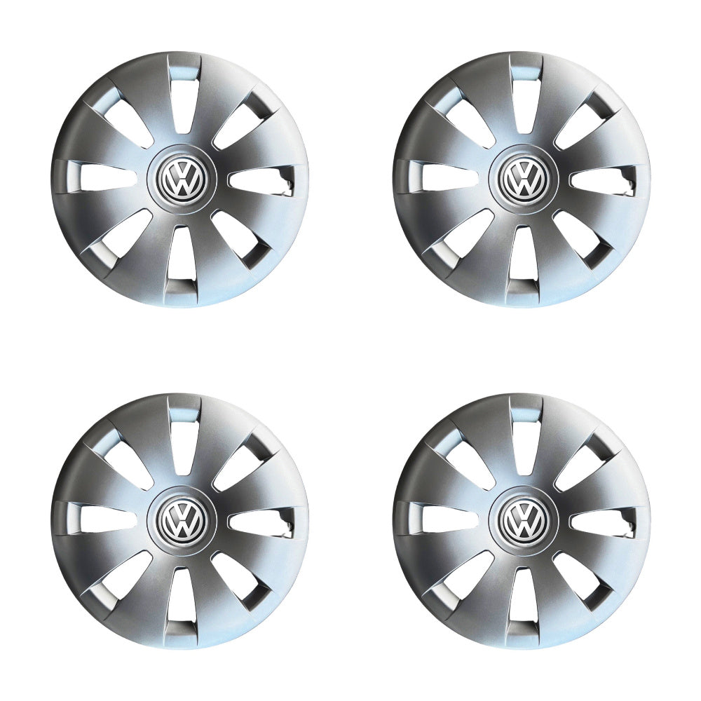 Set 4 capace roti potrivite jantelor de 16 inch compatibile gama VOLKSWAGEN model - 423