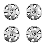 Set 4 capace roti potrivite jantelor de 15 inch compatibile  VW Volkswagen, Model - 308