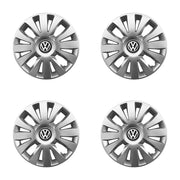 Set 4 capace roti potrivite jantelor de 15 inch compatibile gama VOLKSWAGEN model - 324