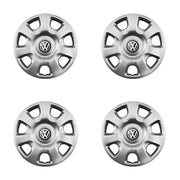 Set 4 capace roti potrivite jantelor de 15 inch compatibile gama Volkswagen model - 336