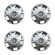 Set 4 capace roti potrivite jantelor de 15 inch compatibile gama Volkswagen model - 342
