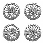 Set 4 capace roti potrivite jantelor de 16 inch compatibile gama Volkswagen model - 427