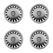 Set 4 capace roti potrivite jantelor de 15 inch bombate compatibile VW CRAFTER, Model - 320
