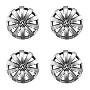 Set 4 capace roti potrivite jantelor de 16 inch compatibile  VW Volkswagen, Model - 421