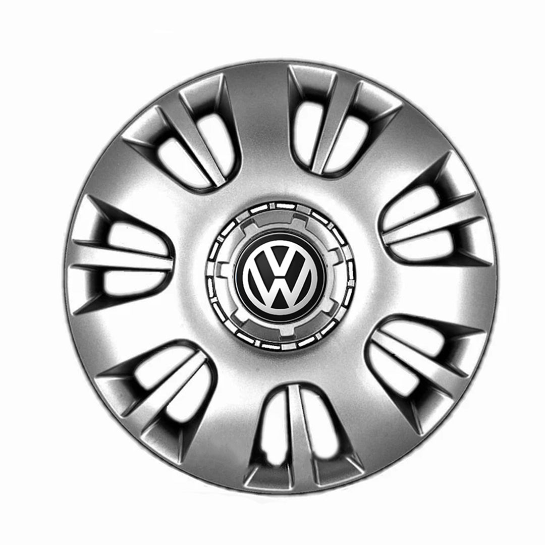 Set 4 capace roti potrivite jantelor de 16 inch compatibile gama VOLKSWAGEN model - 407