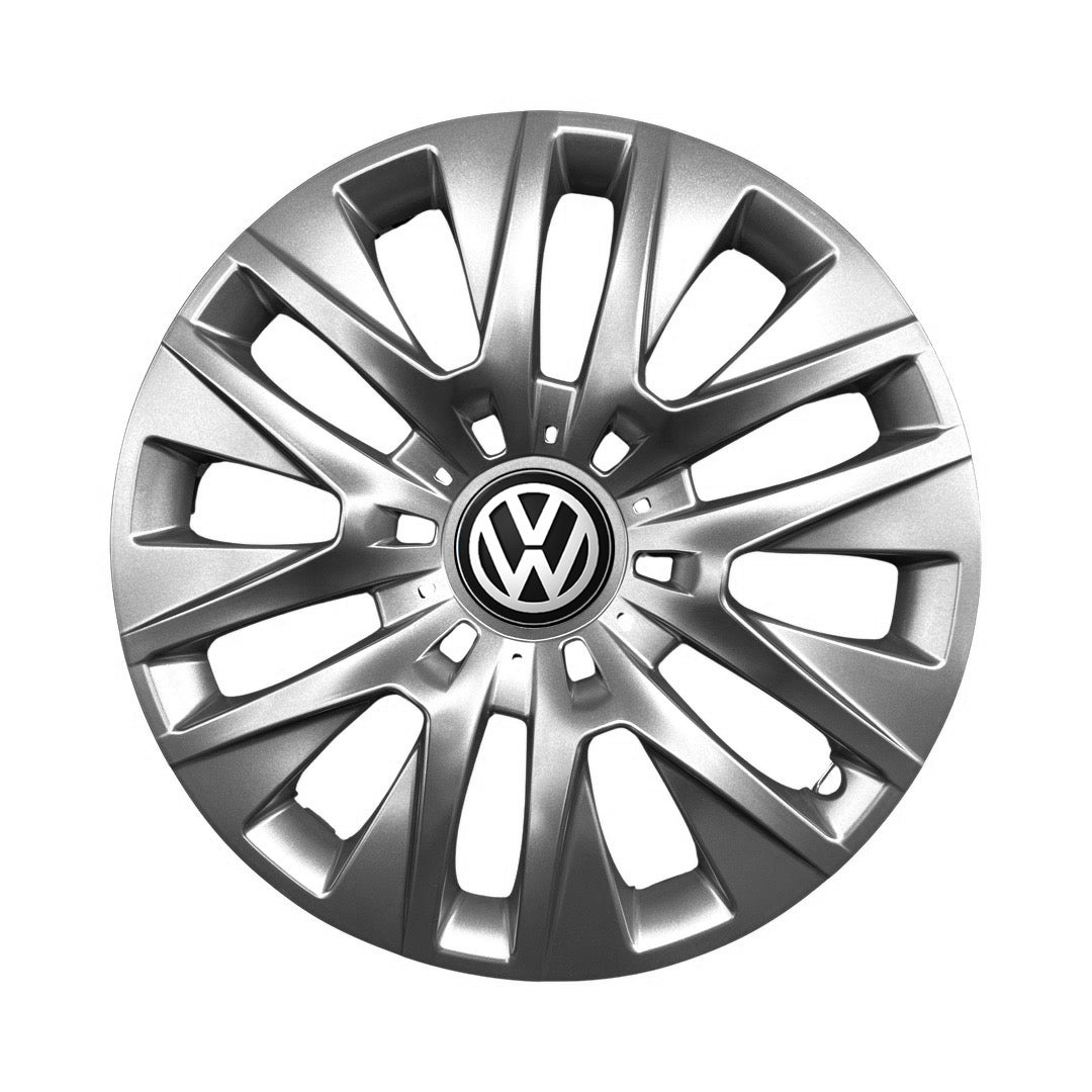 Set 4 capace roti potrivite jantelor de 16 inch compatibile gama Volkswagen model - 429