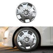 Set 4 capace roti potrivite jantelor de 15 inch compatibile gama Volkswagen model - 342