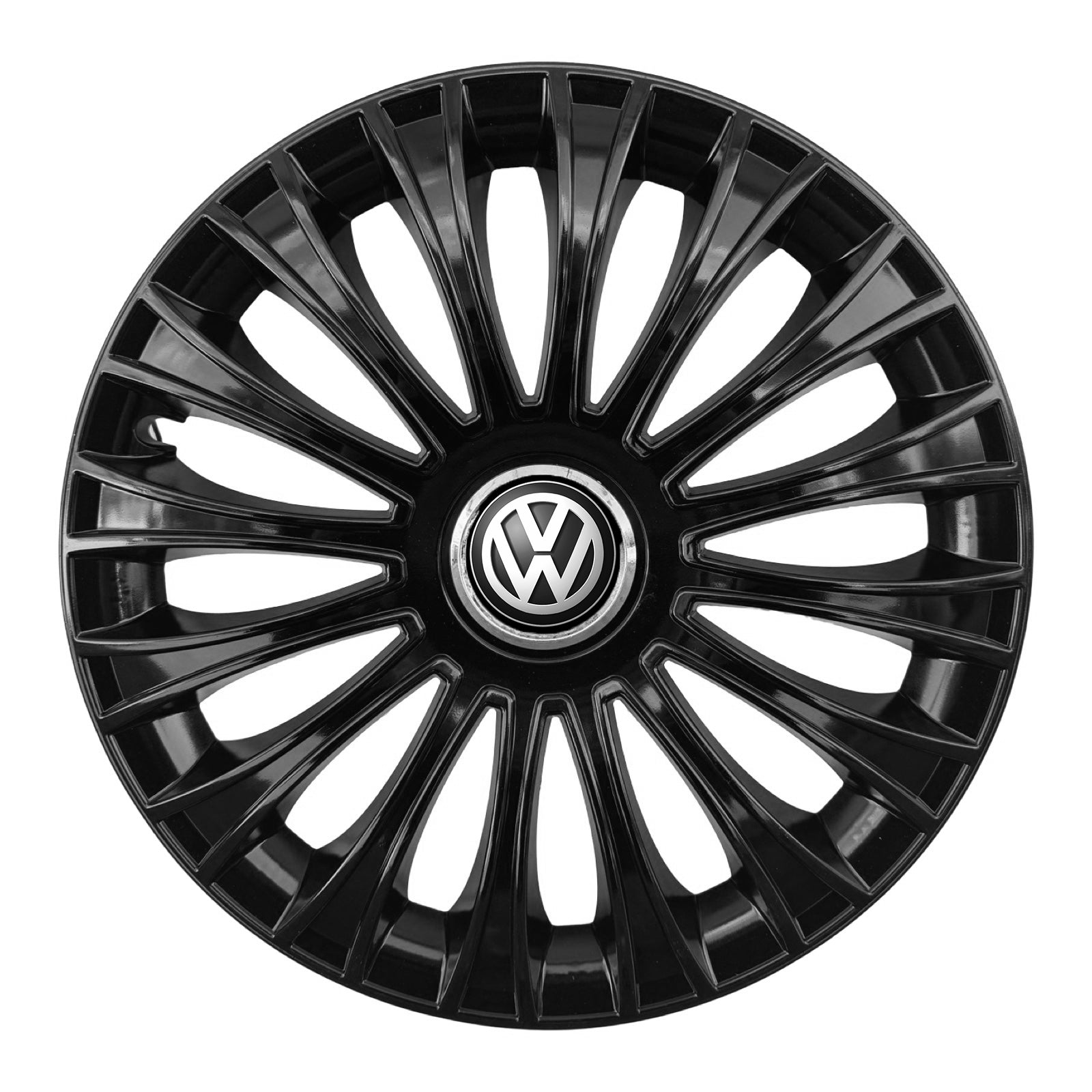 Set 4 capace 16 inch // DINO, compatibil cu gama auto Volkswagen